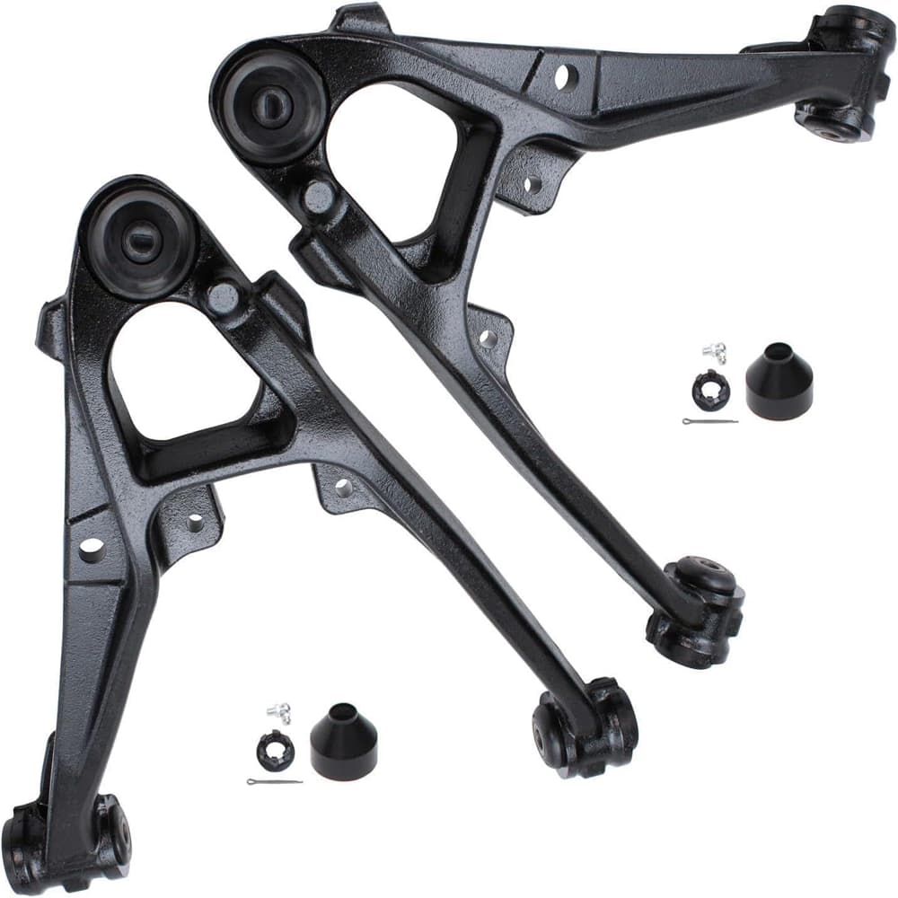 GM Front Upper Control Arm with Ball Joint Pair