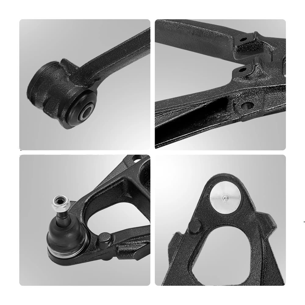 GM Front Upper Control Arm with Ball Joint Pair