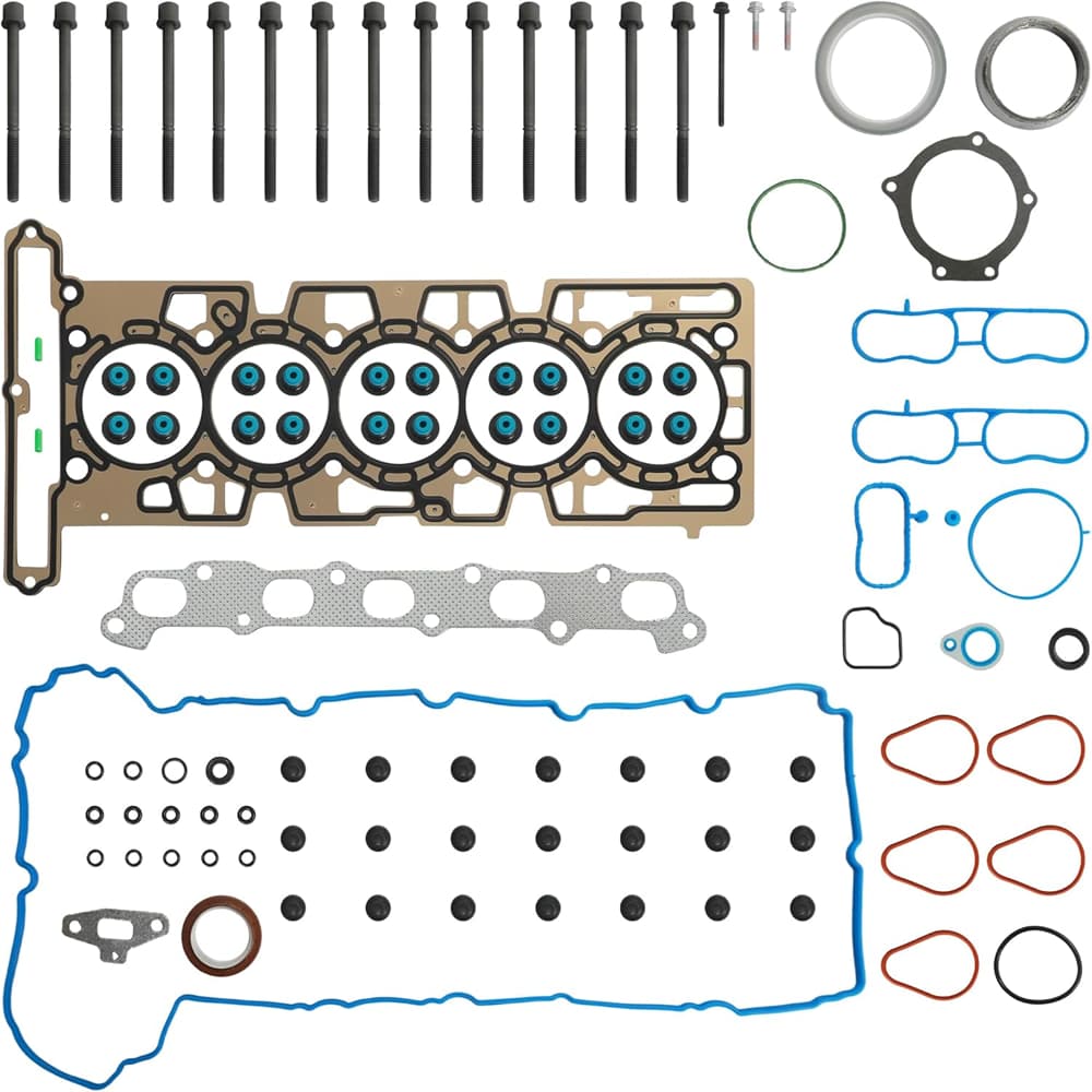 GM 3.5L Head Gasket Kit With Bolts 