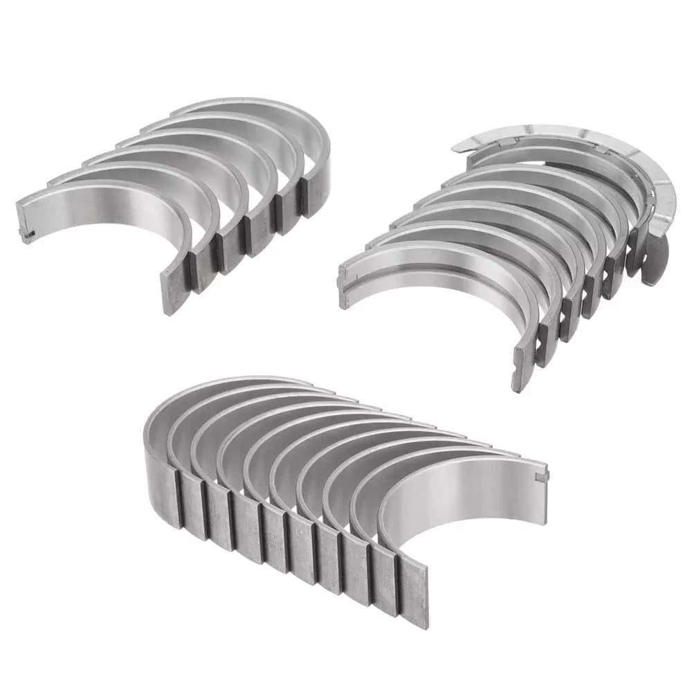 GM 3.5 Crankshaft And Connecting Bearing 