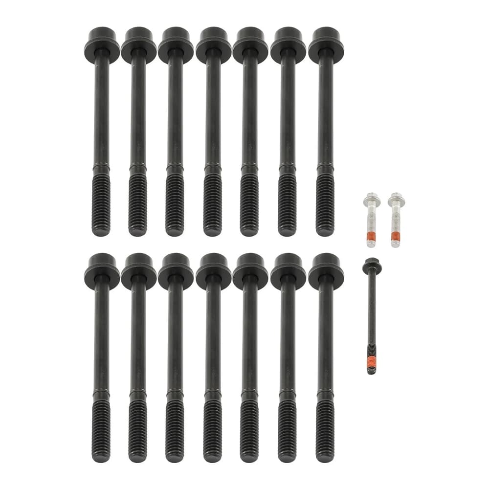 GM 3.5 Head Bolts 