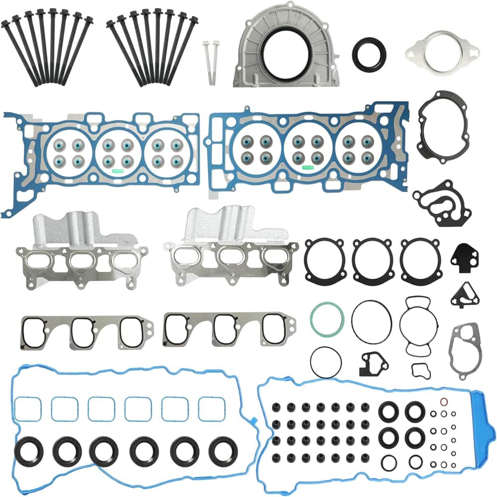 GM 3.6 Head Gasket Kit Bolts 