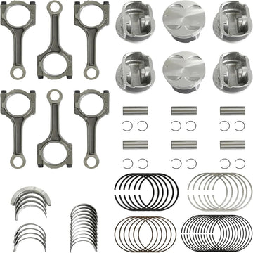 GM 3.6L Piston Kit With Piston Ring And Pin 