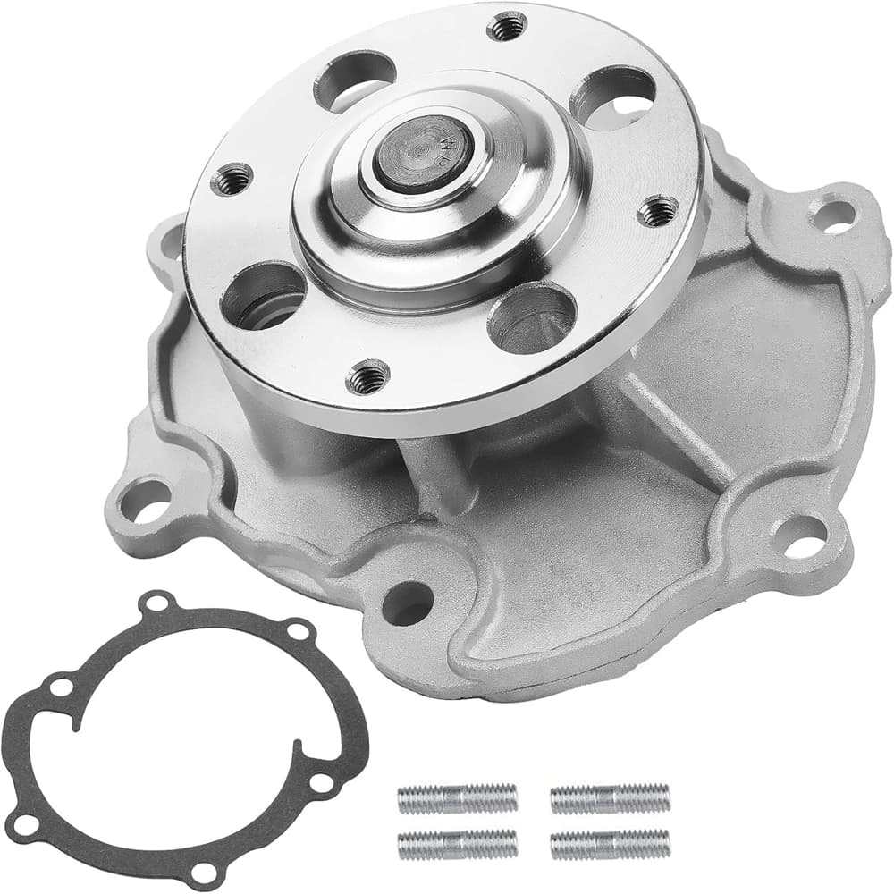 GM 3.6 Timing Water Pump And Water Gasket 