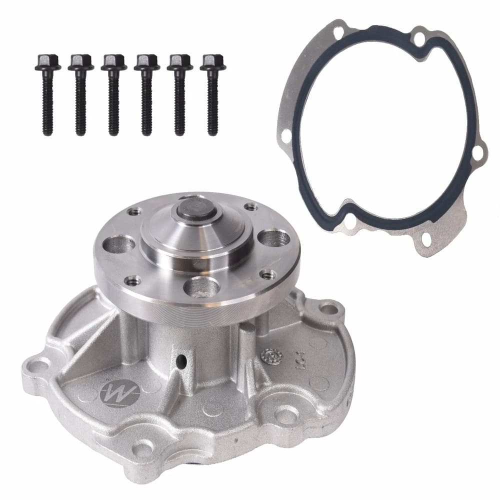 GM 3.6 Water Pump With Water Pump Gasket 