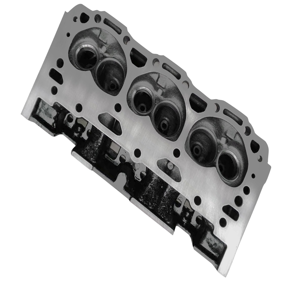 GM_4.3 Cylinder Head Assembly