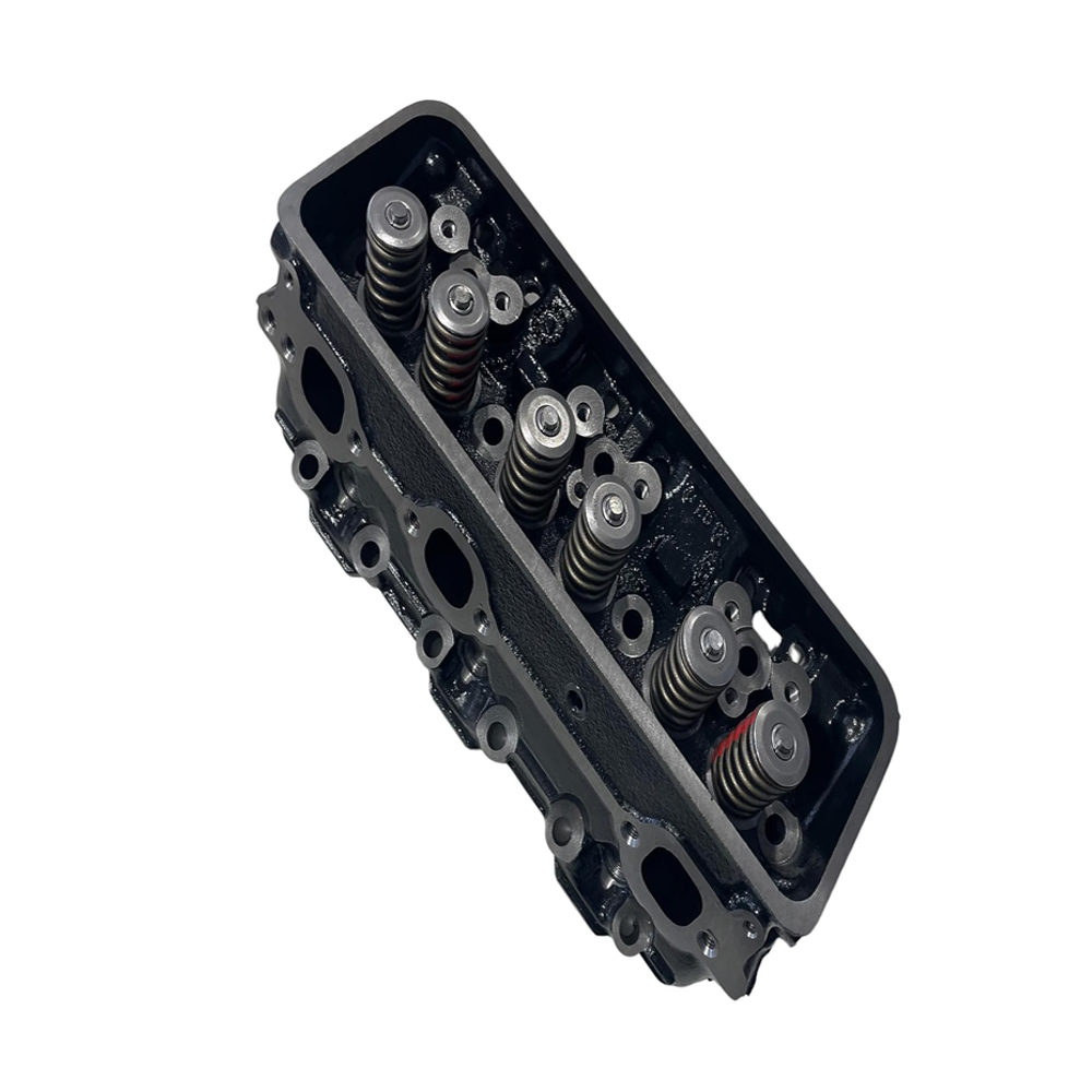 GM_4.3 Cylinder Head Assembly
