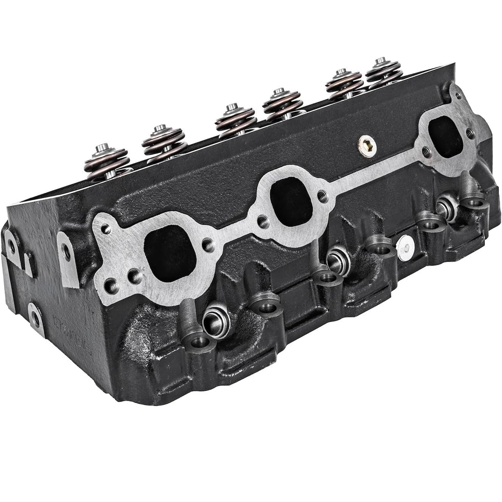 GM_4.3 Cylinder Head Assembly