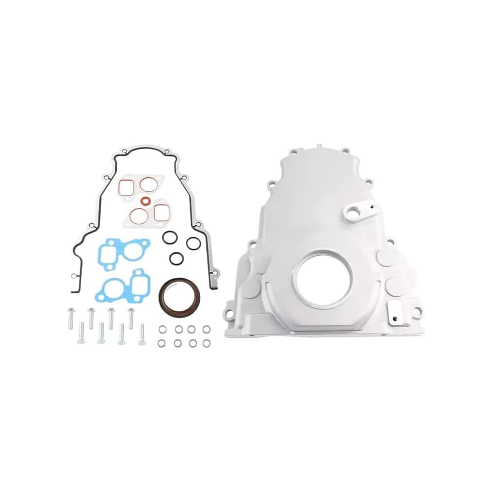 GM 5.3 Timing Cover And Gasket