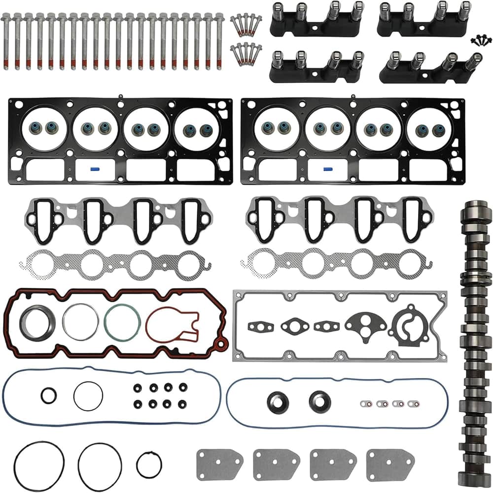 GM 5.3 Camshaft Kit with Head Gasket
Lifter