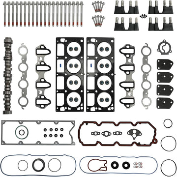 GM 5.3 Camshaft Repair Kit With Valve Lefter