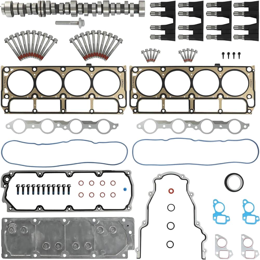 GM 5.3 Head Gasket Kit With Camshaft