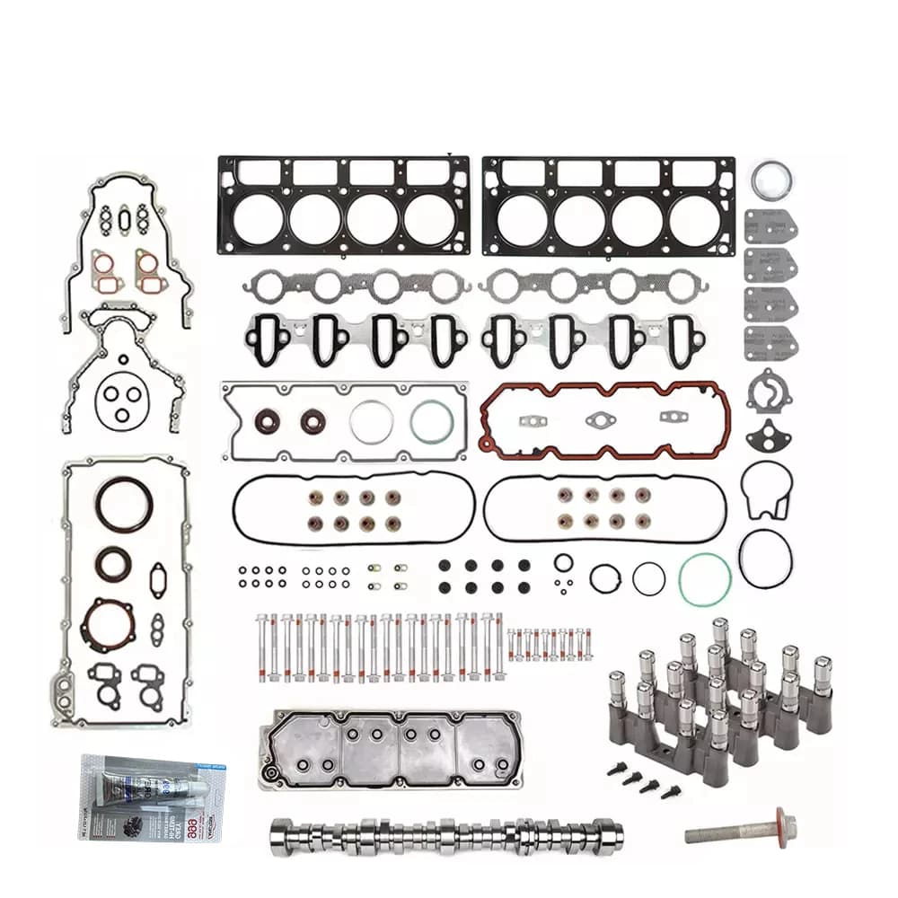 GM 5.3 Full Head Gasket Kit With Camshaft Lifter 