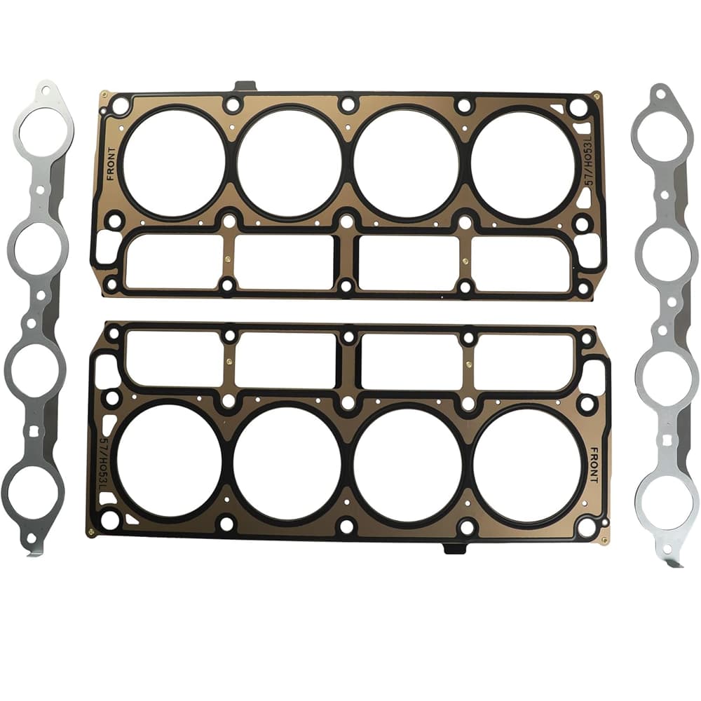 GM 5.3 Cylinder Gasket and Exhaust Gasket