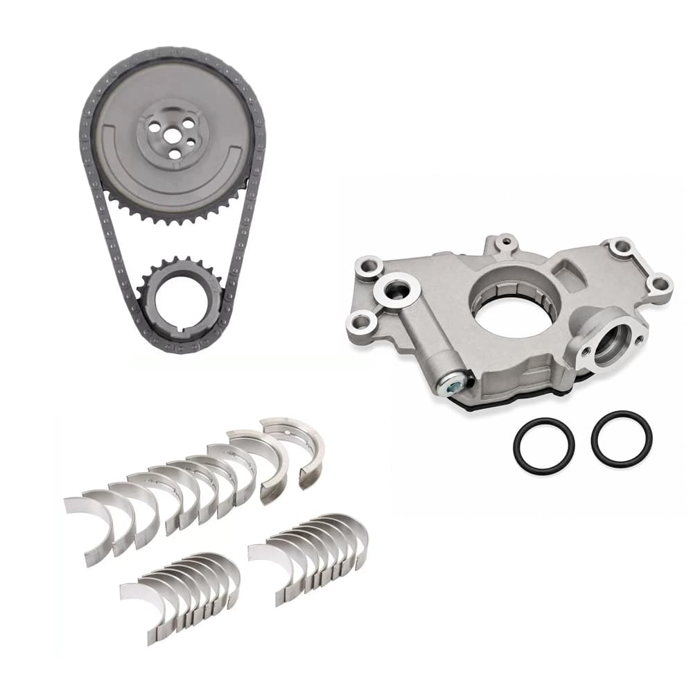 GM 5.3 Oil Pump And Timing Chain Bearing Kit 