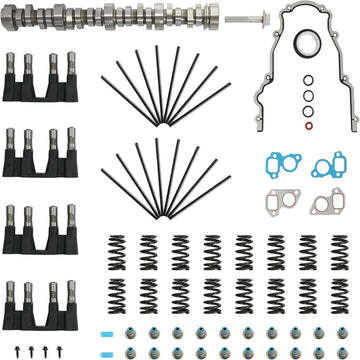 GM 5.3 Stage 2 Camshaft Kit With Valve Lefter PushRod 