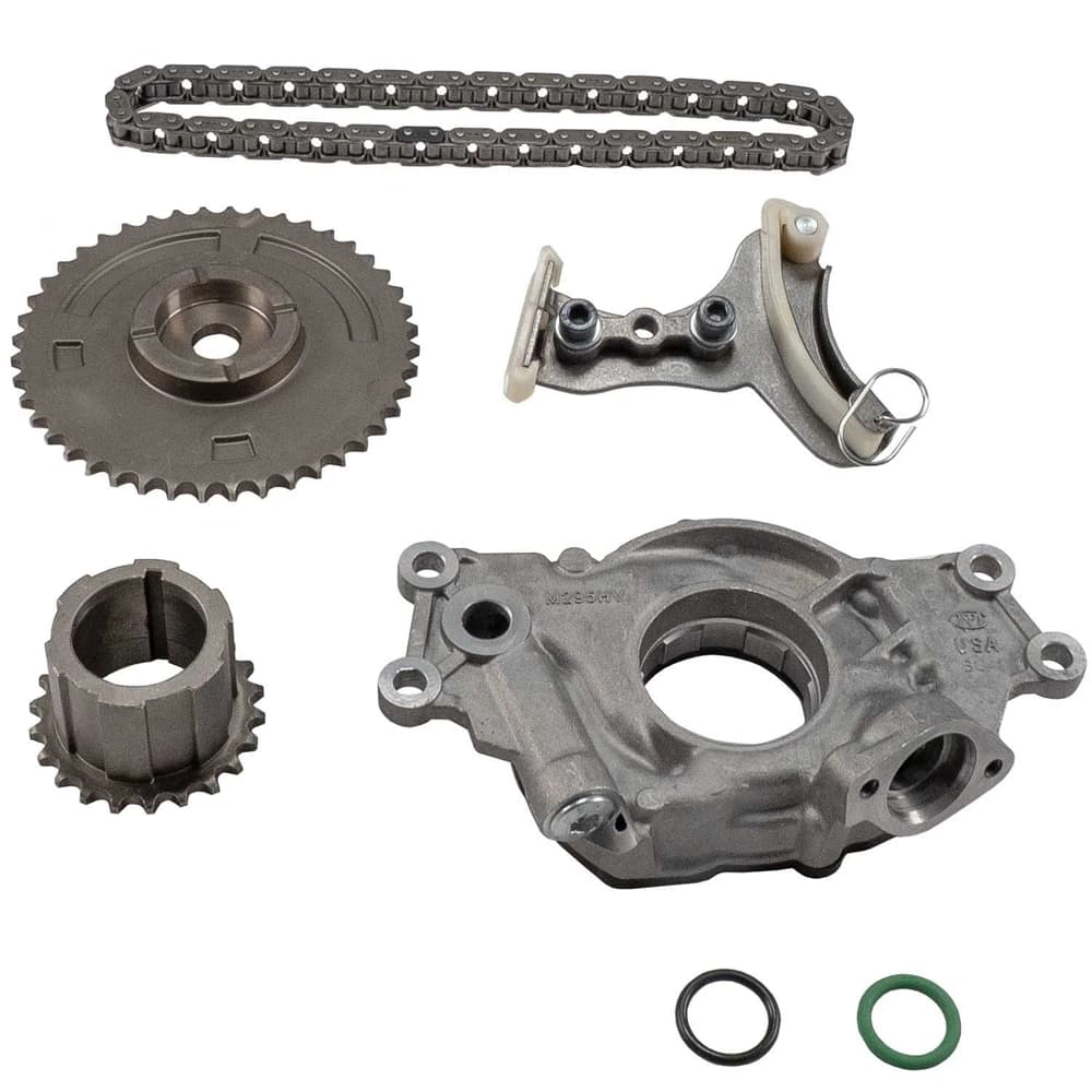 GM 5.3 Timing Chain Kit With Oil Pump