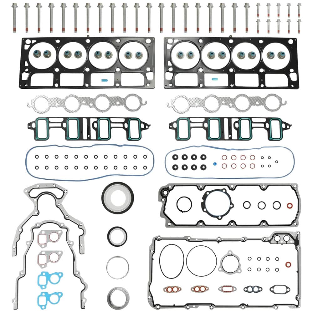 Full Head Gasket Set With Bolt 