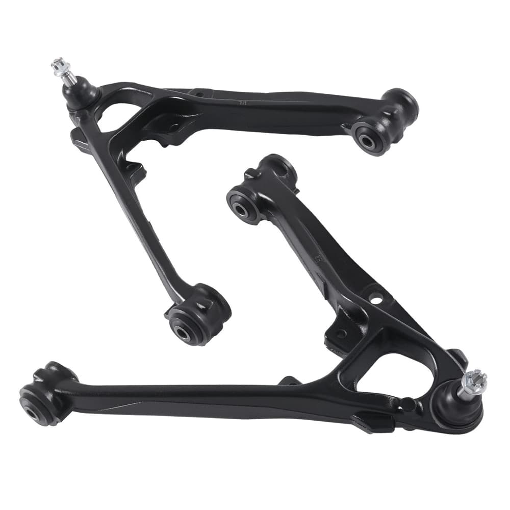 GM 6.2L Front Upper Control Arm with Ball Joint Pair