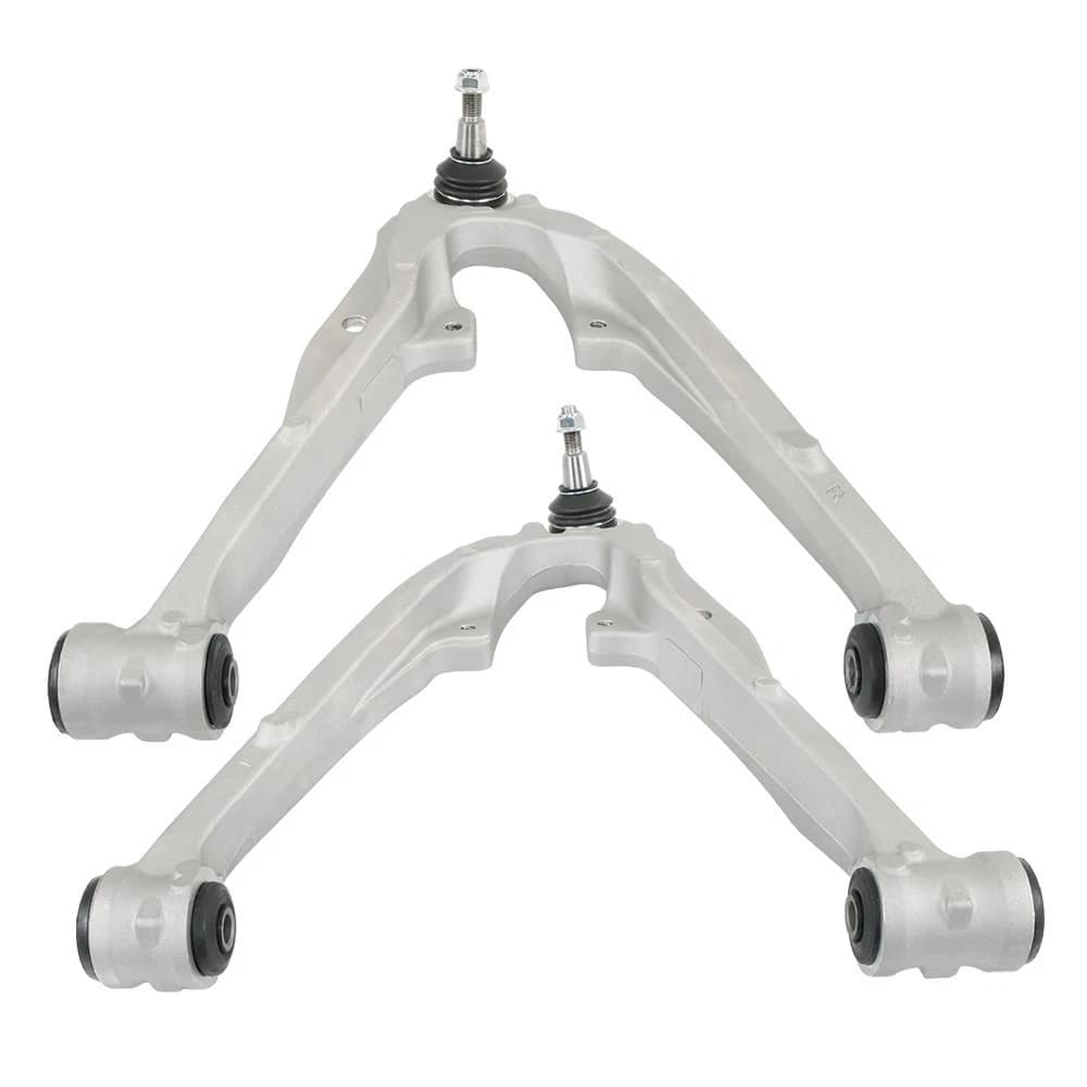 GM Front Lower Control Arms with Ball Joints 