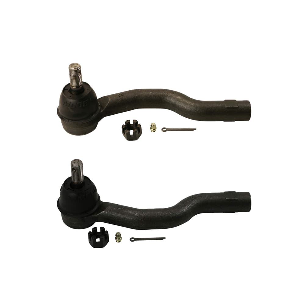 GM 2Pcs Front Outer Tie Rod Ends