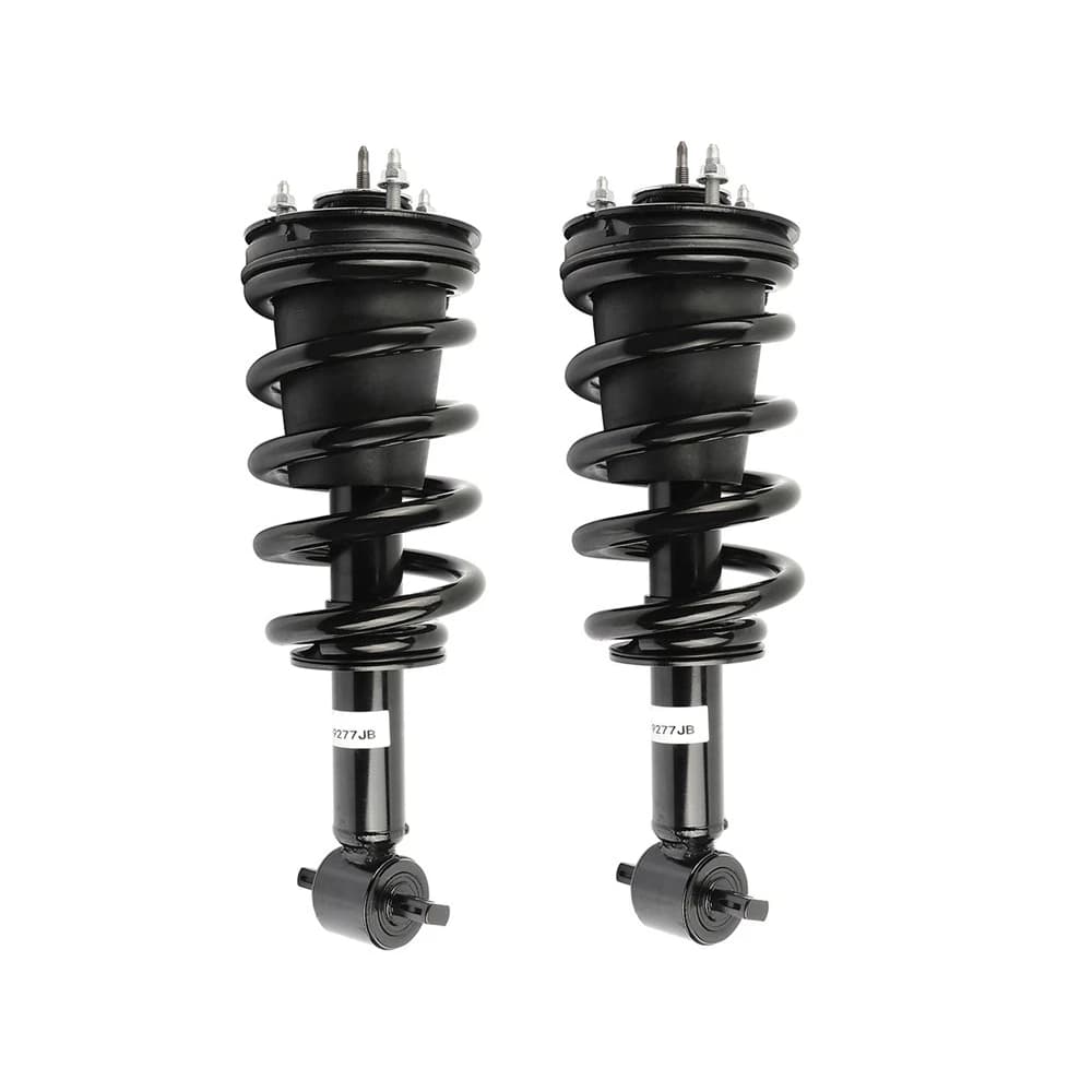 GM Front Left & Right Strut w/ Coil Spring