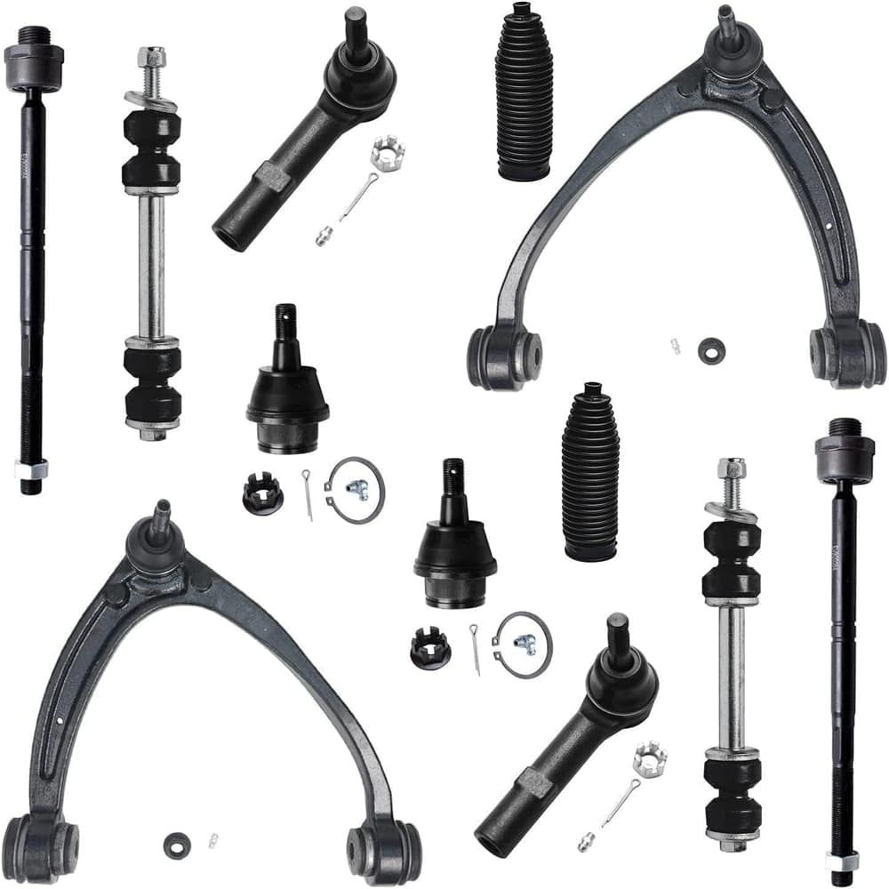 GM 12PC Front Control Arm Ball Joint w/PU Bushing 