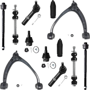GM 12PC Front Control Arm Ball Joint w/PU Bushing 