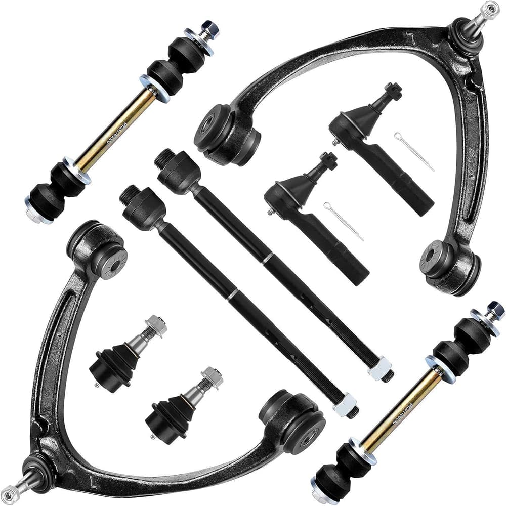 GM 10X Front Upper Control Arms Kit 