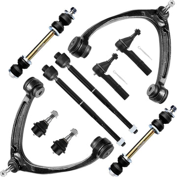 GM 10X Front Upper Control Arms Kit 