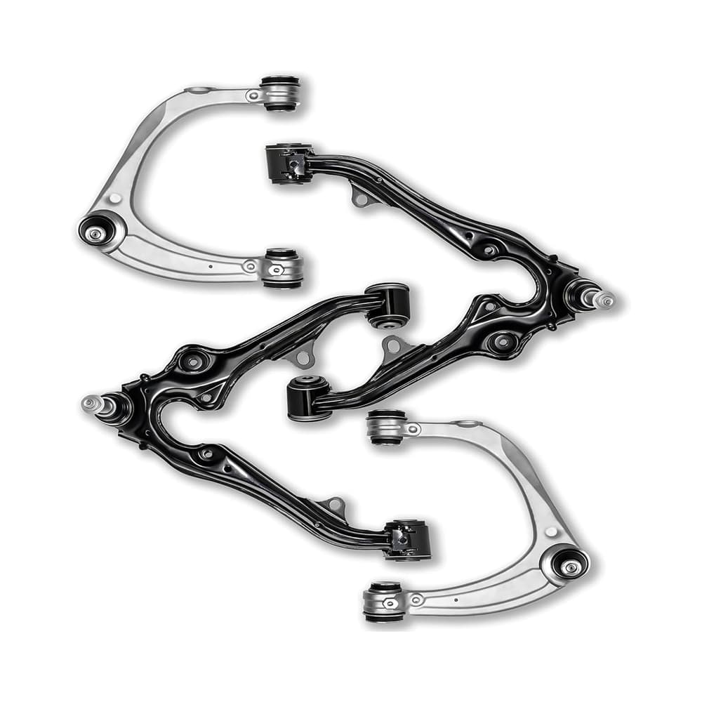 GM Front Upper Lower Control Arm Kit with Ball Joints 