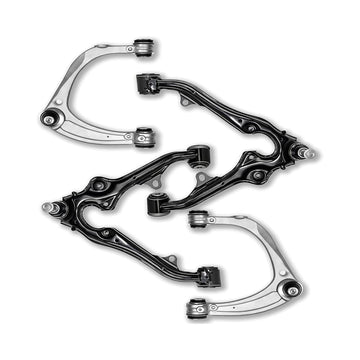 GM Front Upper Lower Control Arm Kit with Ball Joints 