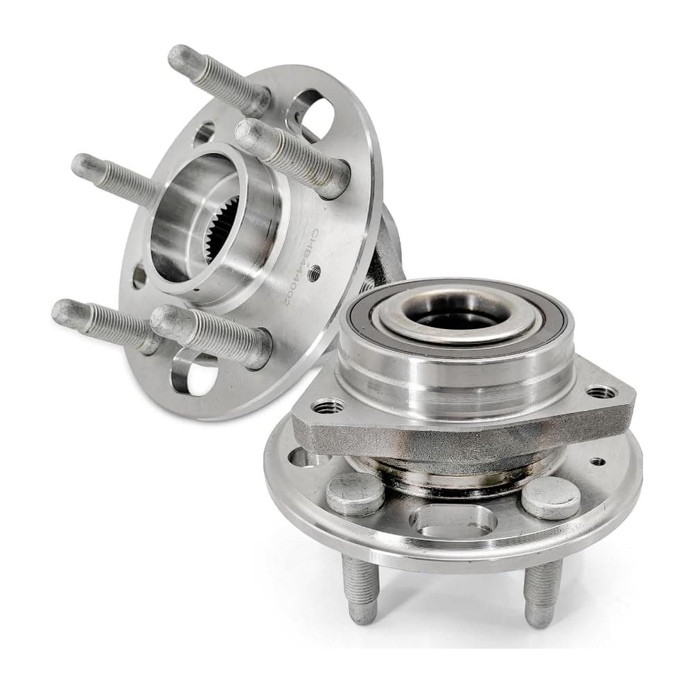 GM Front Wheel Hub Bearing Assembly