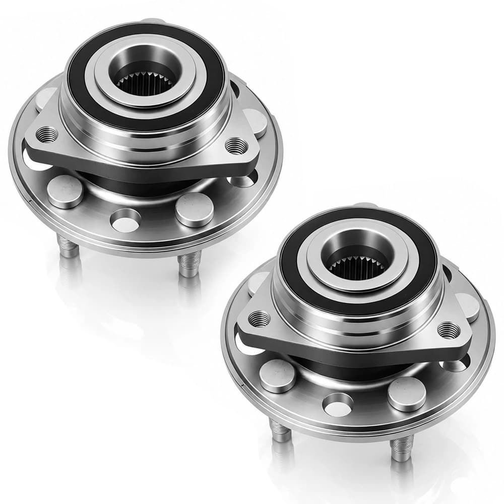 GM Front Wheel Hub Bearing Assembly