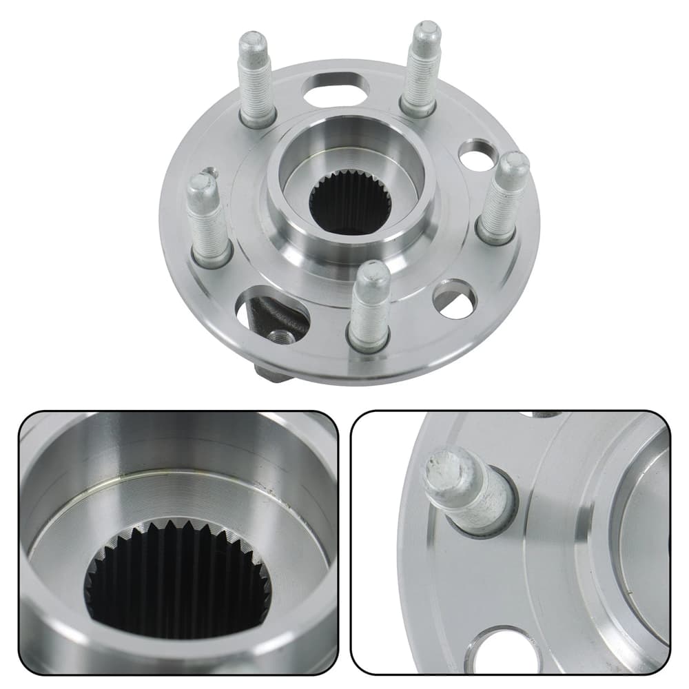 GM Front Wheel Hub Bearing Assembly