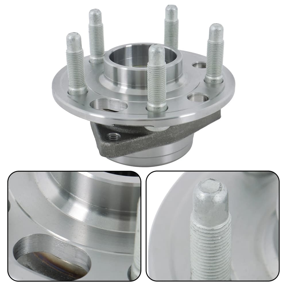 GM Front Wheel Hub Bearing Assembly