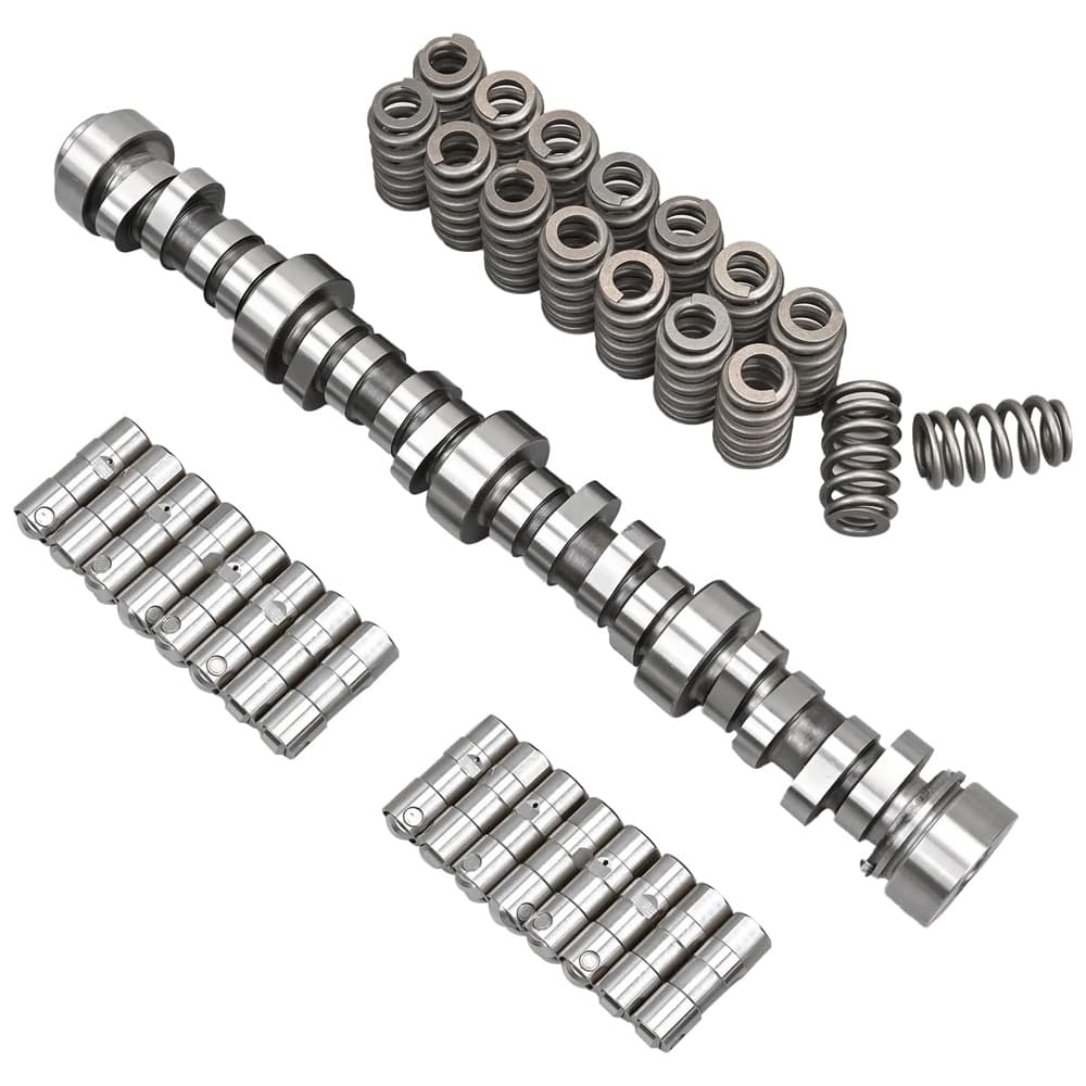 E1840P Stage 2 Performance Camshaft for Chevy LS Series V8 Engines
