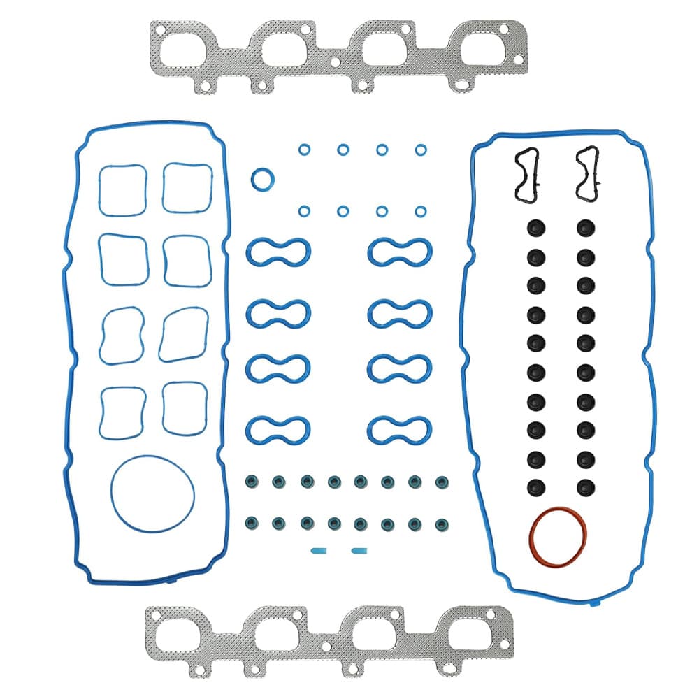 Engine Gasket for Jeep 6.4L Hemi V8, Replacement Seal Gasket Assembly
