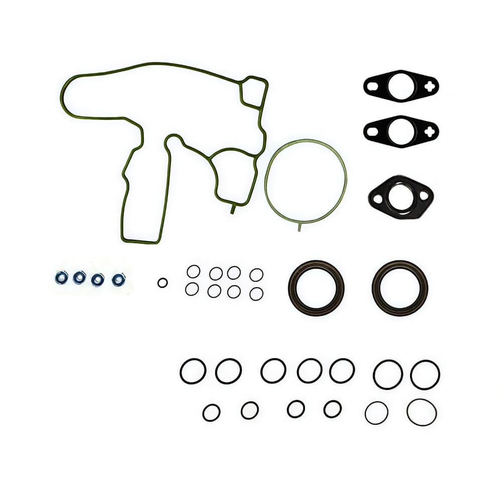 Stops oil & coolant leakage for EA888 Gen2 motors, OEM-standard MLS gaskets, 1-year warranty plus free shipping