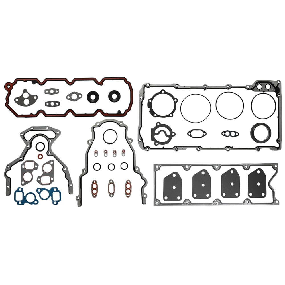 5.3L LS Complete Gasket & Seal Kit For GM Chevrolet Silverado Tahoe GMC Yukon Engine Repair
