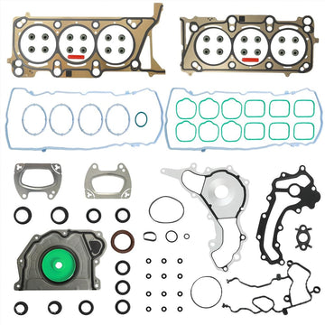 HGS1184 3.6L Pentastar Head Gasket Set For Chrysler Pacifica Dodge Durango Jeep Grand Cherokee Ram
