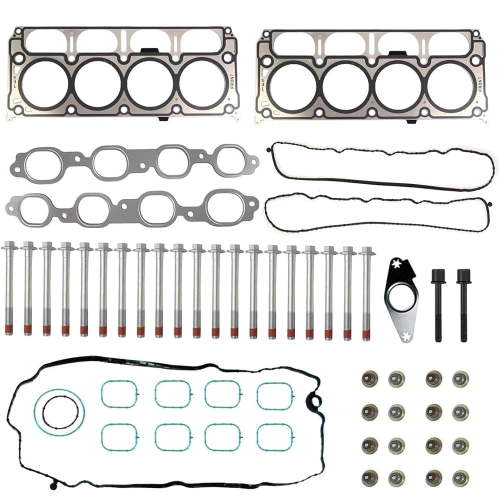 HS26744PT Head Gasket & Bolt Kit Fit Chevy Silverado GMC Sierra Tahoe Yukon 5.3L V8
