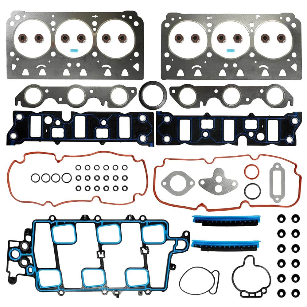 HS9917PT-3 Cylinder Head Gasket Set for Buick & Chevrolet 3.8L OHV V6 (1997-2005)