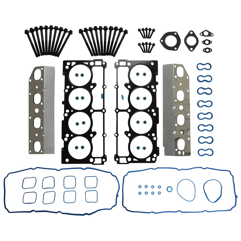 OEM Replacement Head Gasket Bolt Set for Chrysler Dodge Jeep Ram 5.7L Hemi V8 Engine
