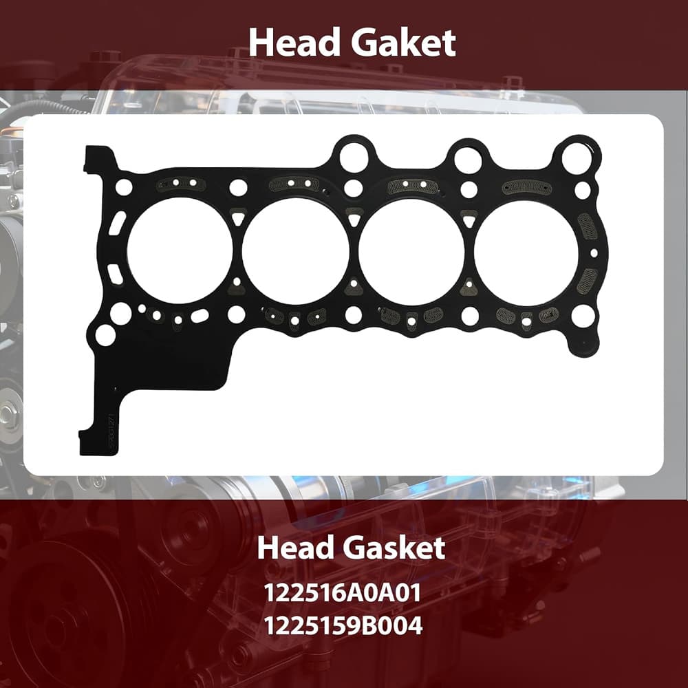 Head Gasket and Bolt Kit for Honda Accord 1.5L Turbo 2018-2021