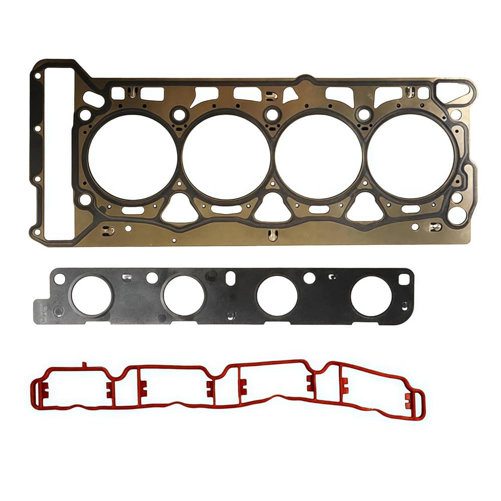 EA888 Gen2 MLS head gasket and bolts for VW Audi 2.0T engine maintenance overhaul parts