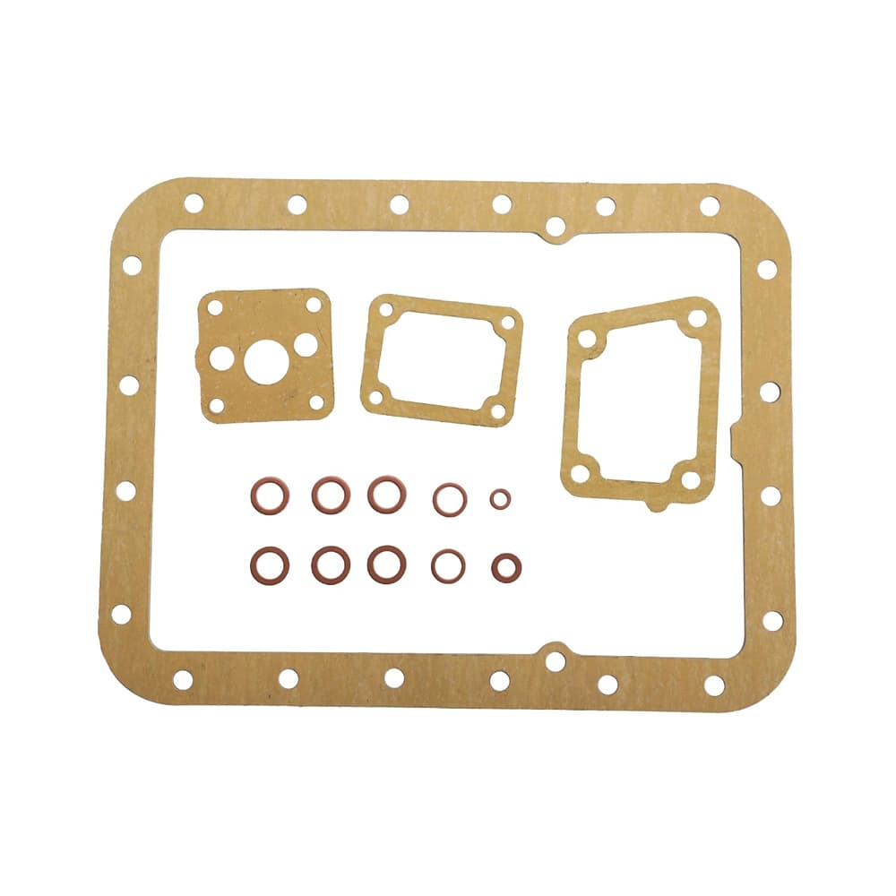 Overhaul Full Gasket Set with Upper & Lower Head Gasket Kit OE#1G750-03312, Compatible with Kubota D1703 D1803 Diesel Engine Overhaul Spare Parts