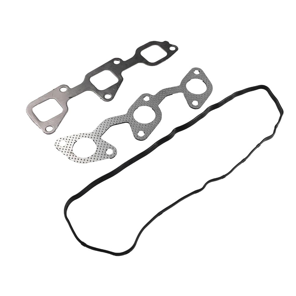 Overhaul full gasket set head gasket 1G750-03312 fit Kubota D1703 D1803 engine
