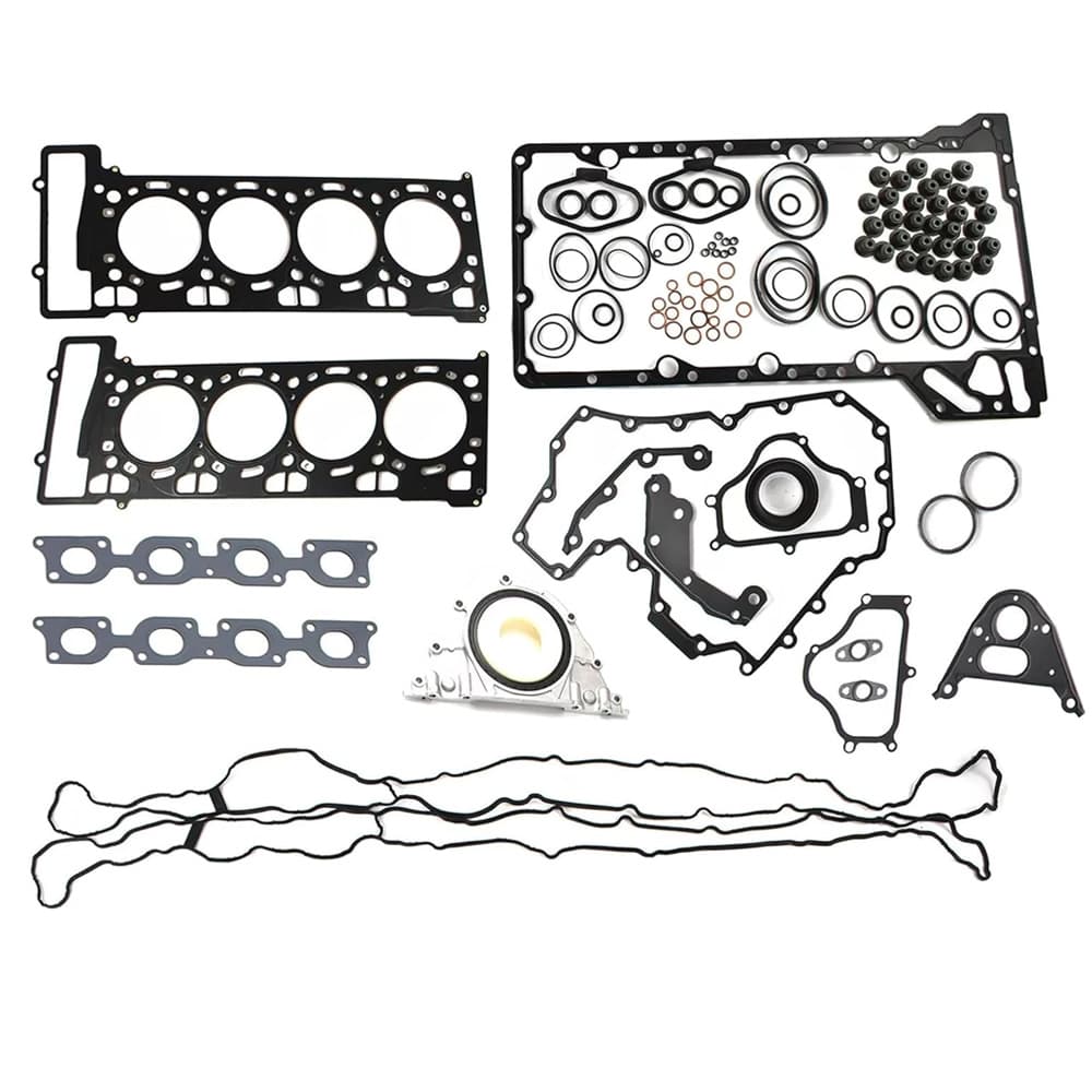 N63 4.4L Head Gasket Seal Kit BMW 550i 750Li X5 X6 F10 E71 2008-2018