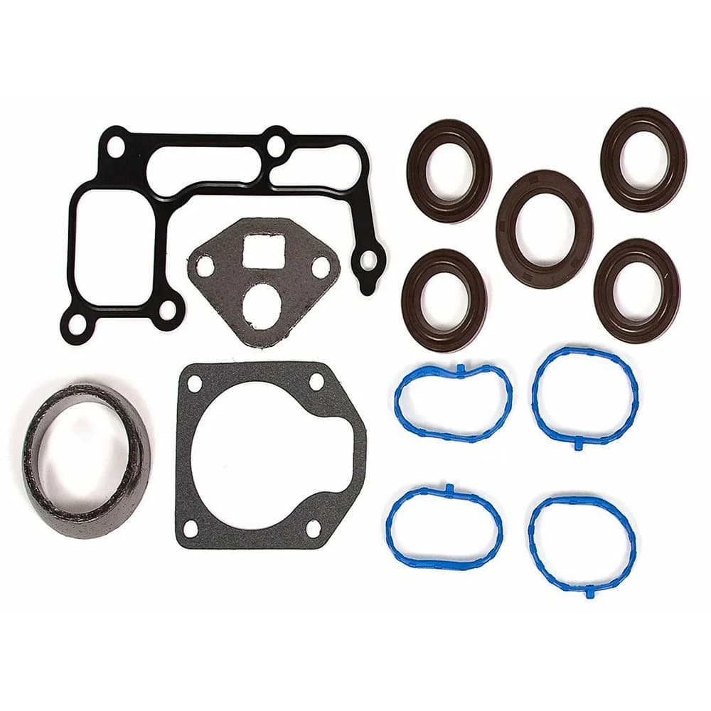 Honda 1.7L Intake Valve Gasket And Crankshaft Oil Seal 